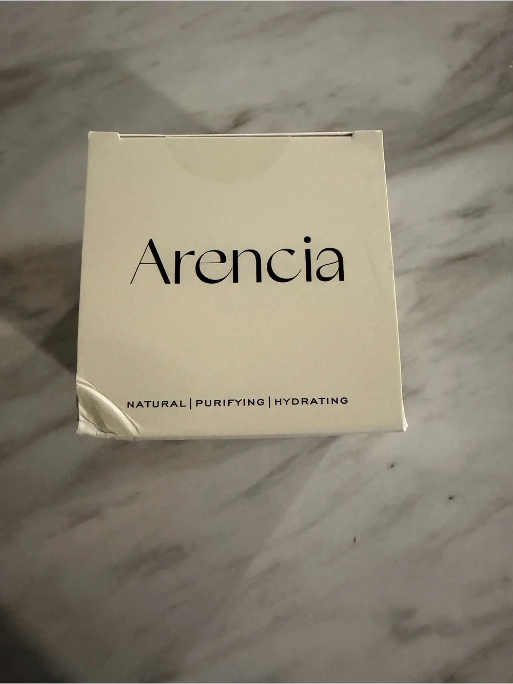 Natural Purifying Hydrating Cream - Cream